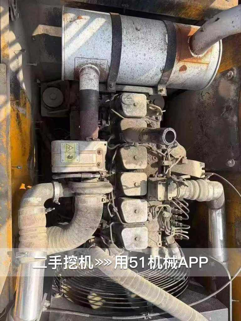 51挖机